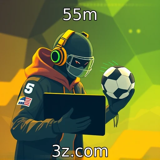 55m Crescimento das apostas esportivas no Brasil: um olhar sobre o futuro