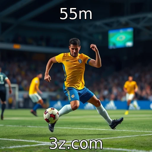 55m Crescimento das apostas esportivas no Brasil: um olhar sobre o futuro