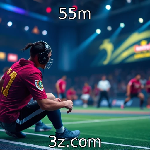 55m Apostas Esportivas: Análise Profunda das Melhores Estratégias de Vitória