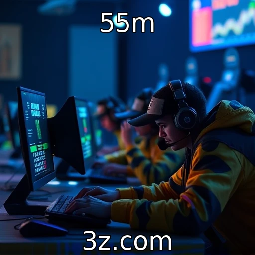 55m A Nova Era das Apostas Esportivas no Brasil: O Que Esperar?