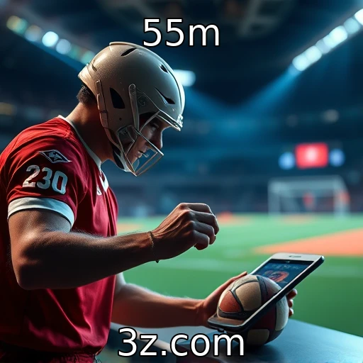 55m Apostas esportivas: Como analisar partidas para maximizar seus lucros